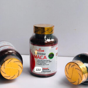 EXTREME MACA 120 CAPSULES