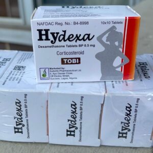 HYDEXA TOBI TABLET ( Orji or yodi )  100 pills