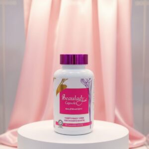 BEAULADY BY SATIN SKINZ ANTI AGING SUPPLEMENT FOR WOMEN