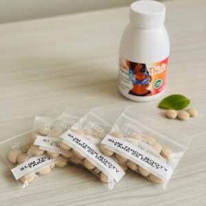 Slim Thick ( Herbal Booster) 20 Pills.