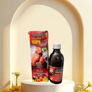 Zahir Vita-Plus Hip Syrup ( Herbal Medicine Syrup )