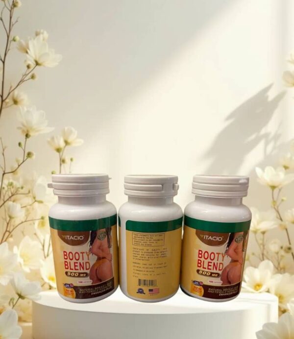 ITACIO BOOTY BLEND 500MG - Image 2
