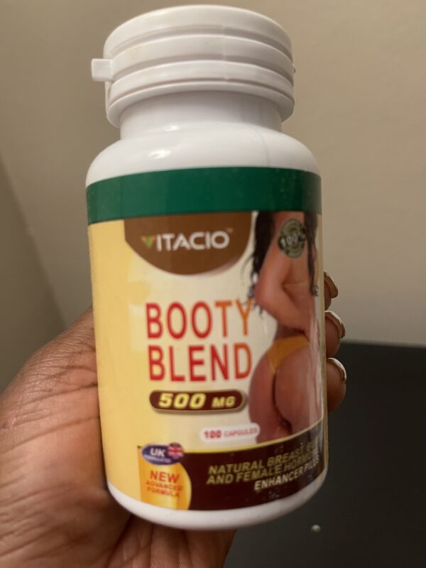 ITACIO BOOTY BLEND 500MG - Image 3