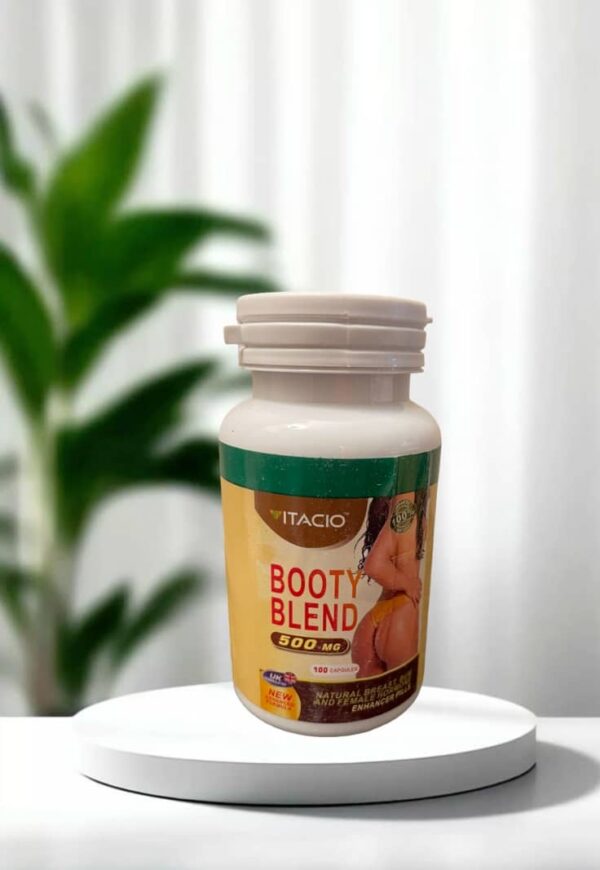 ITACIO BOOTY BLEND 500MG