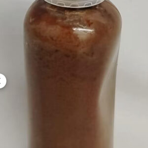 Authentic Pure Unrefined Palm Kernel Oil.