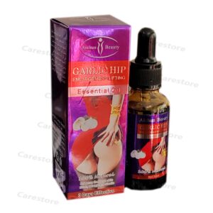 30ml Butt Enlargement Garlic Hip Lifting Essential Oil Big Ass Fast.