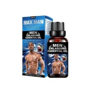 SEXUAL Maxman Men Enlargement Massage Essential Oil - 30g