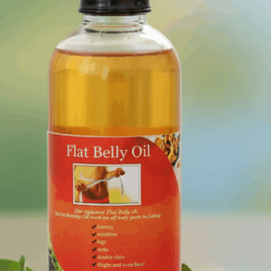 Flat Bully Oil