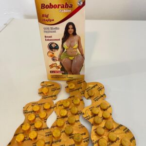 Boboraba Big Hajiya Tablet.