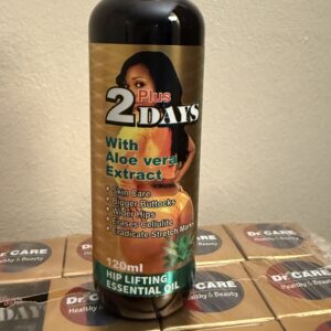 2 Days Plus With Aloe Vera Extract ( Hip Lifting Essential Oil )